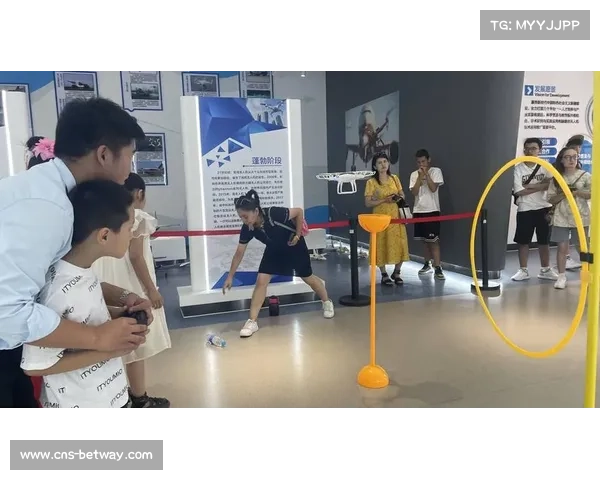 中国极限运动大会首次增设无人机竞速项目助力科技与体育融合发展 中国极限运动大会首次增设无人机竞速项目助力科技与体育融合发展