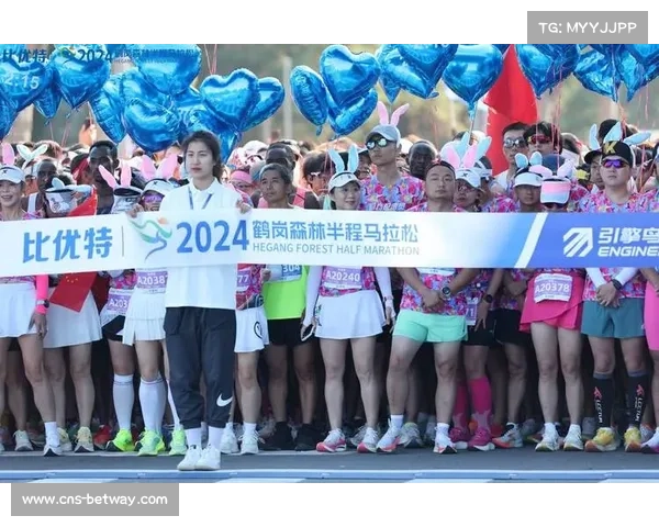 鹤岗森林半程马拉松8月10日开启报名 欢乐跑增设亲子组活动 鹤岗森林半程马拉松8月10日开启报名 欢乐跑增设亲子组活动