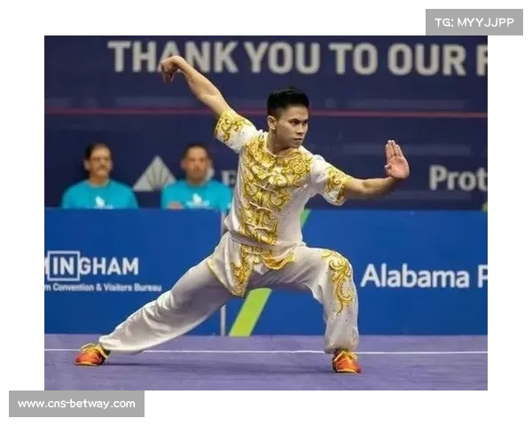 新加坡武术新星Zeanne LAW从短视频走向世运舞台的奋斗历程 新加坡武术新星Zeanne LAW从短视频走向世运舞台的奋斗历程